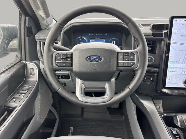 new 2025 Ford F-150 Lightning car, priced at $58,515
