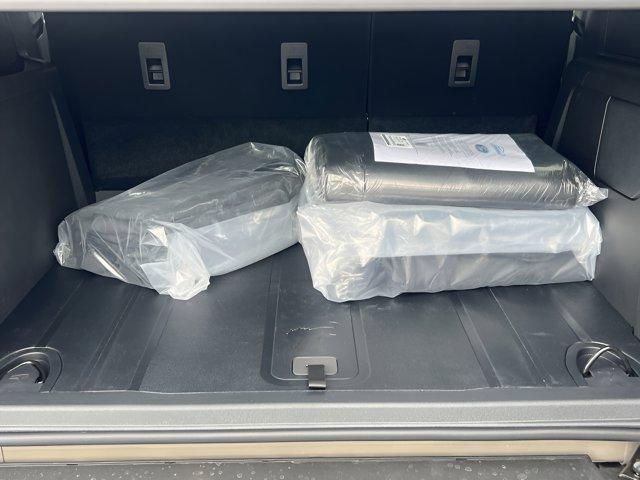 new 2025 Ford Bronco car, priced at $56,400