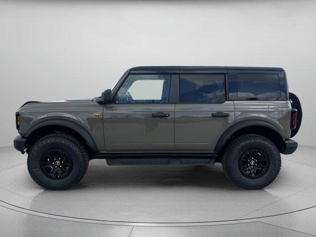 new 2025 Ford Bronco car, priced at $56,400