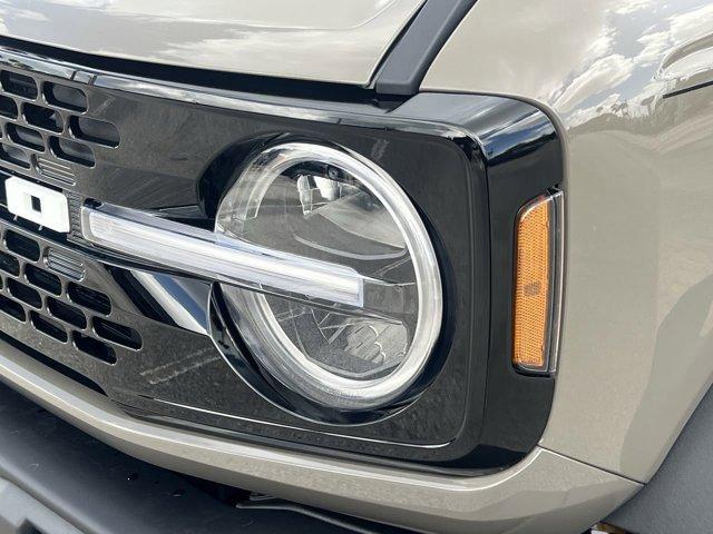 new 2025 Ford Bronco car, priced at $56,400