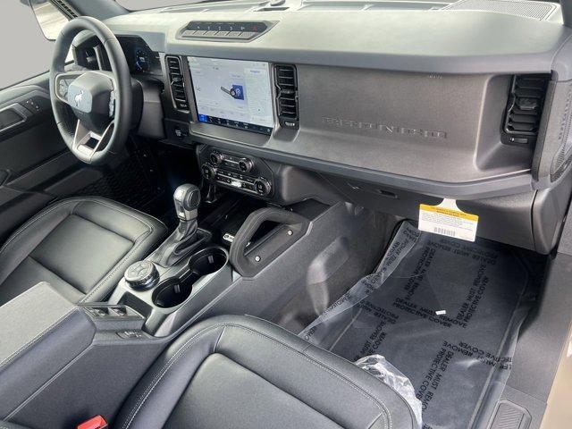 new 2025 Ford Bronco car, priced at $56,400