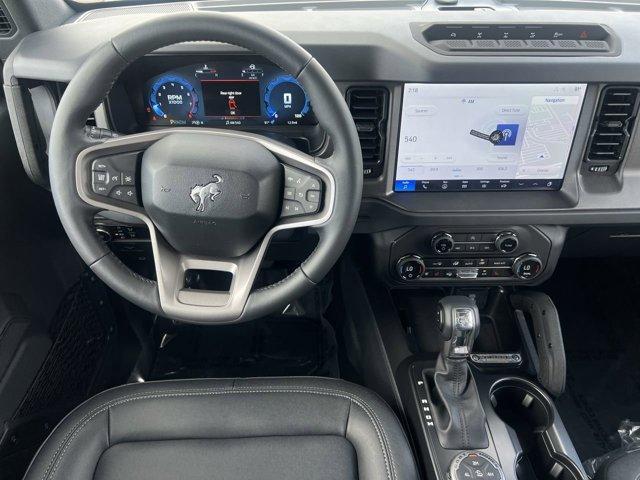 new 2025 Ford Bronco car, priced at $56,400