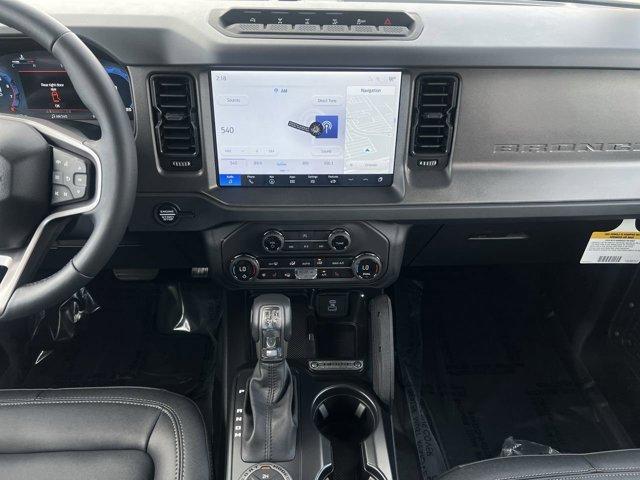new 2025 Ford Bronco car, priced at $56,400