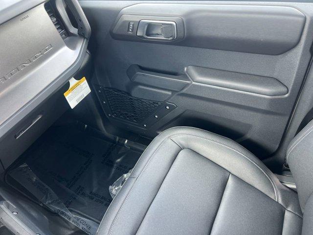 new 2025 Ford Bronco car, priced at $56,400