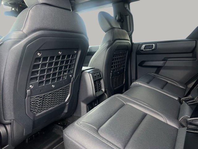 new 2025 Ford Bronco car, priced at $56,400