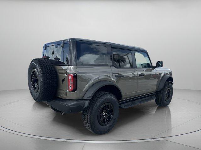new 2025 Ford Bronco car, priced at $56,400