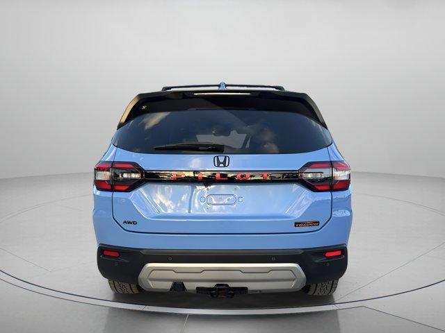 used 2025 Honda Pilot car, priced at $42,999