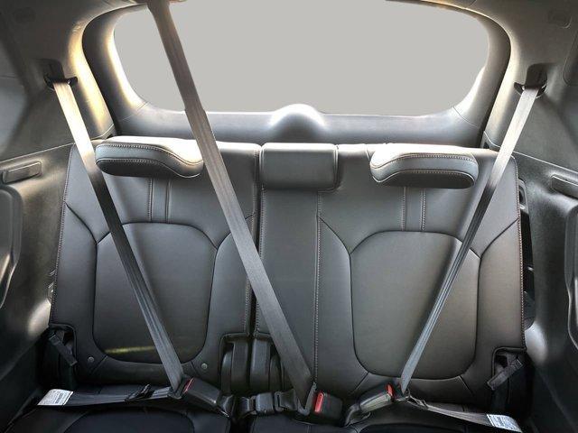 used 2025 Honda Pilot car, priced at $42,999