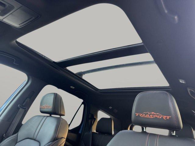 used 2025 Honda Pilot car, priced at $42,999