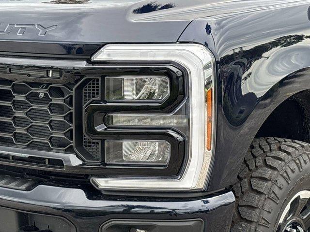 new 2025 Ford F-250 car, priced at $86,878