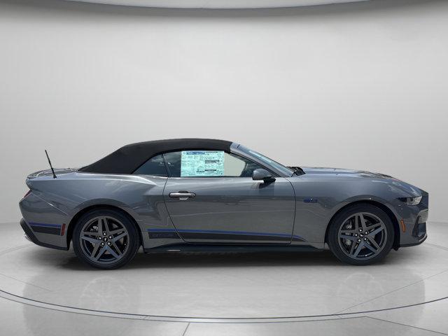 new 2025 Ford Mustang car, priced at $52,462