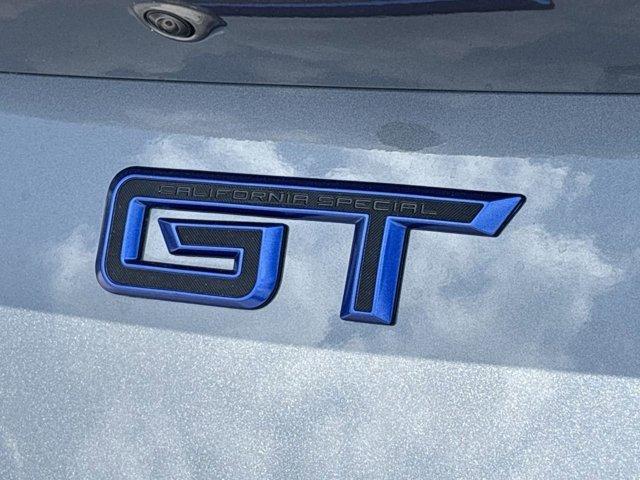 new 2025 Ford Mustang car, priced at $52,462