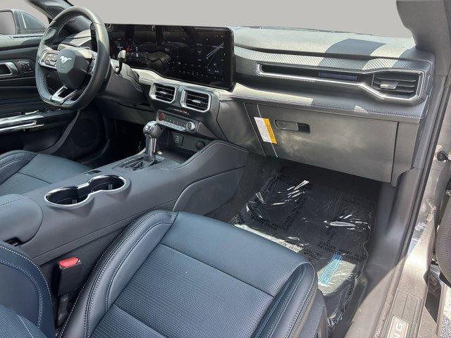 new 2025 Ford Mustang car, priced at $52,462