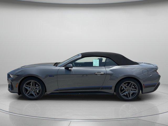 new 2025 Ford Mustang car, priced at $52,462