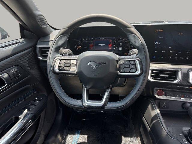 new 2025 Ford Mustang car, priced at $52,462
