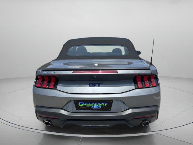new 2025 Ford Mustang car, priced at $52,462