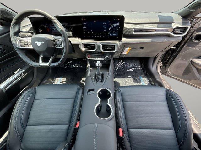 new 2025 Ford Mustang car, priced at $52,462