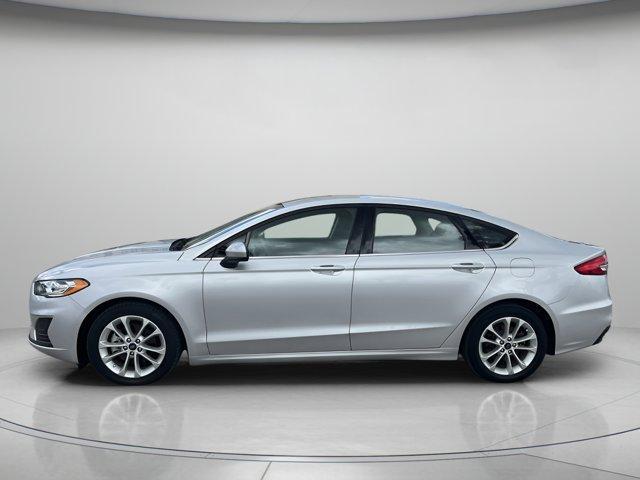 used 2019 Ford Fusion Hybrid car, priced at $12,999