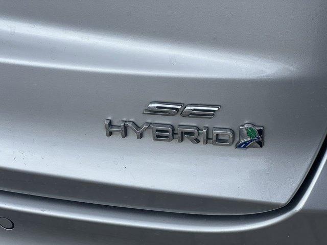 used 2019 Ford Fusion Hybrid car, priced at $12,999