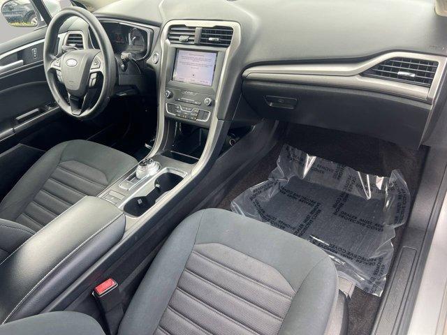used 2019 Ford Fusion Hybrid car, priced at $12,999