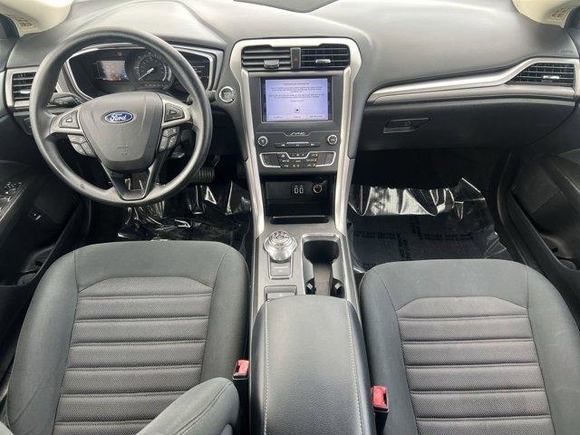 used 2019 Ford Fusion Hybrid car, priced at $12,999