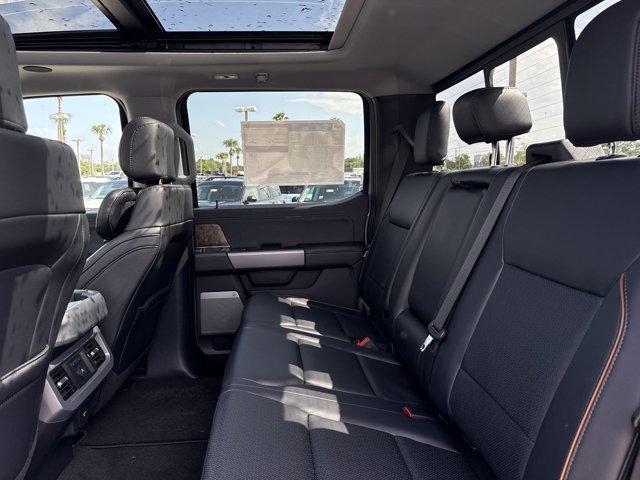 new 2025 Ford F-250 car, priced at $81,612