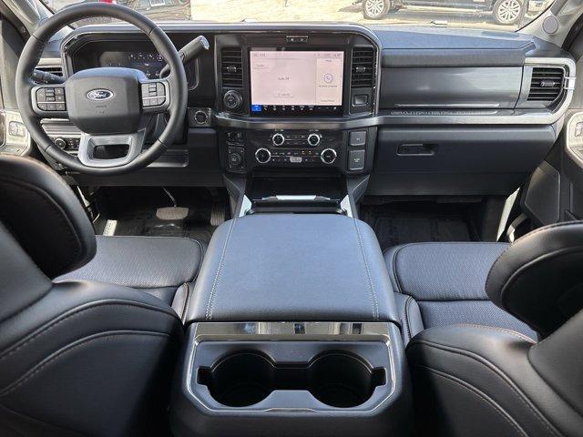 new 2025 Ford F-250 car, priced at $81,612