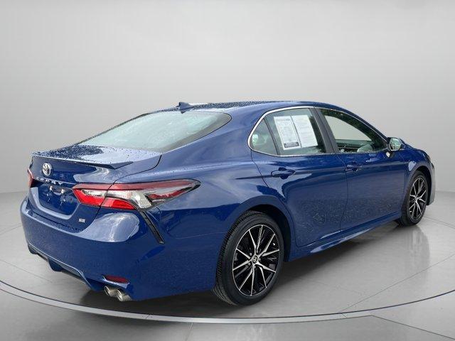 used 2024 Toyota Camry car, priced at $24,179
