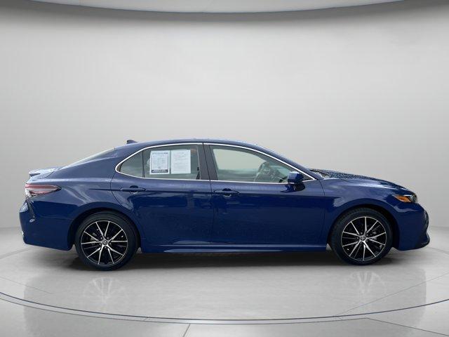 used 2024 Toyota Camry car, priced at $24,179