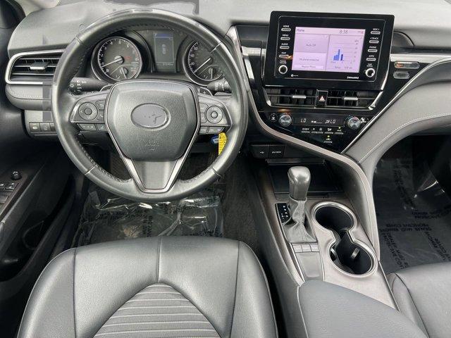 used 2024 Toyota Camry car, priced at $24,179