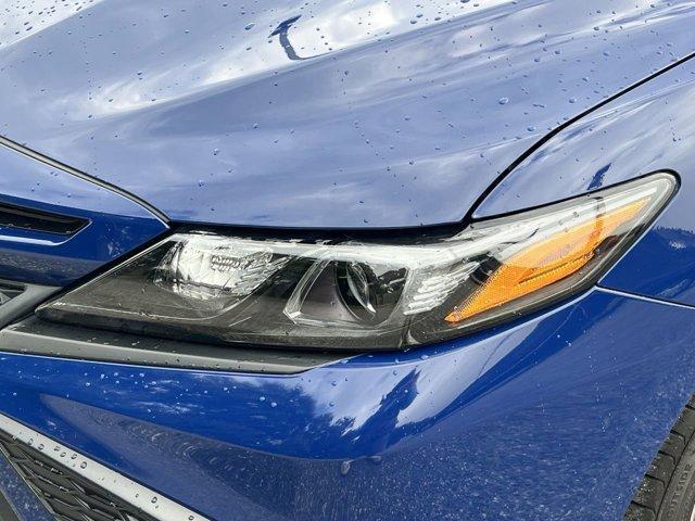 used 2024 Toyota Camry car, priced at $24,179