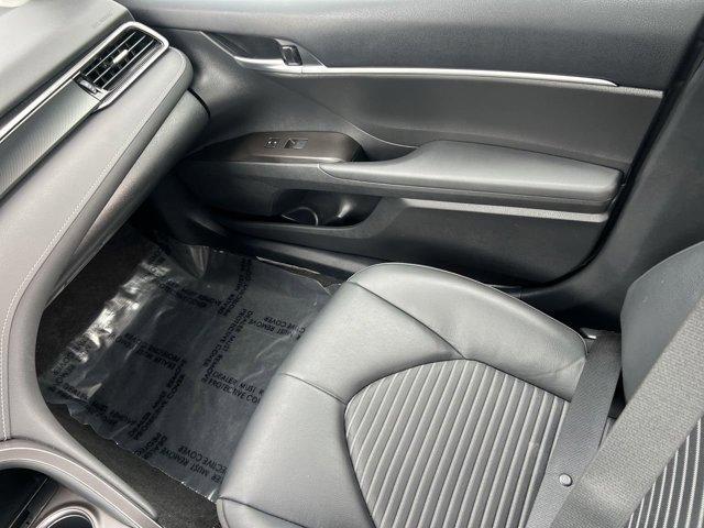 used 2024 Toyota Camry car, priced at $24,179