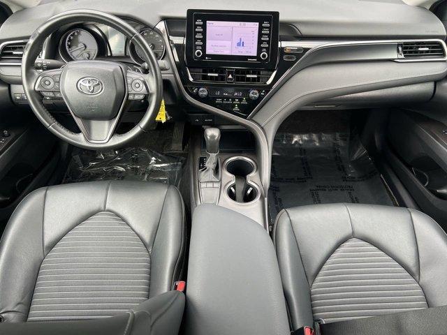 used 2024 Toyota Camry car, priced at $24,179