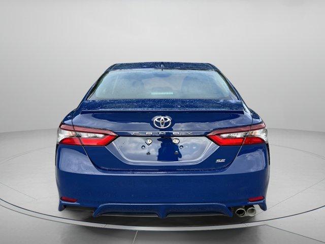 used 2024 Toyota Camry car, priced at $24,179