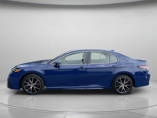used 2024 Toyota Camry car, priced at $24,179
