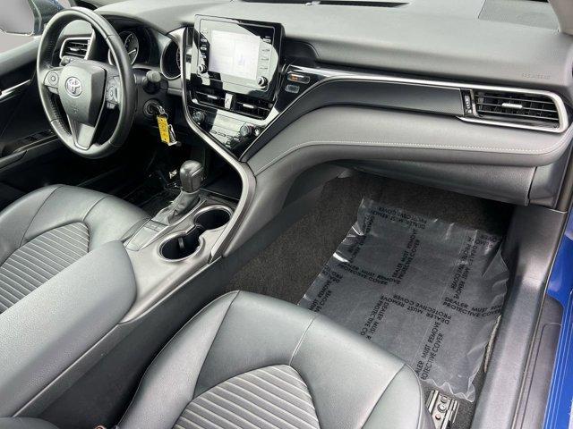 used 2024 Toyota Camry car, priced at $24,179