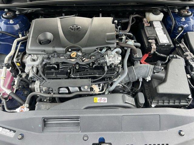 used 2024 Toyota Camry car, priced at $24,179