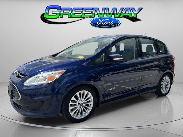 used 2017 Ford C-Max Hybrid car, priced at $9,727