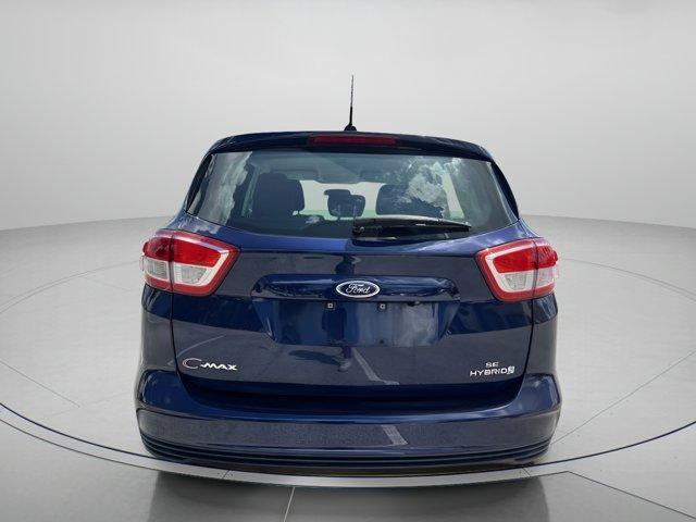 used 2017 Ford C-Max Hybrid car, priced at $9,727