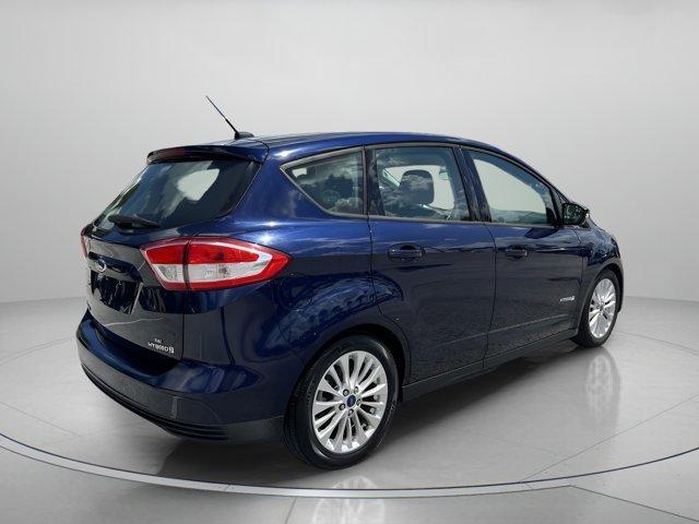 used 2017 Ford C-Max Hybrid car, priced at $9,727