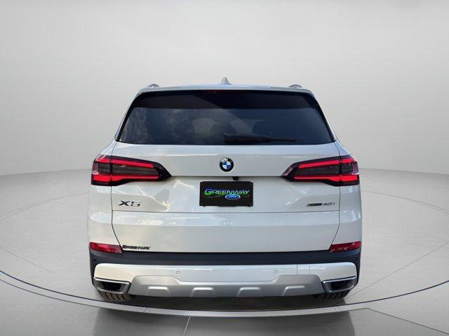 used 2023 BMW X5 car, priced at $51,454