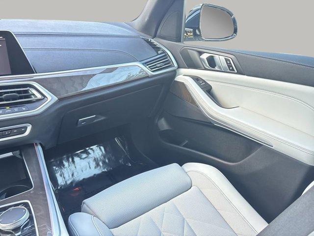 used 2023 BMW X5 car, priced at $51,454