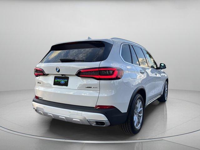 used 2023 BMW X5 car, priced at $51,454