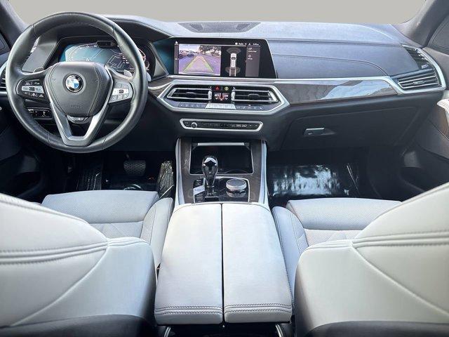 used 2023 BMW X5 car, priced at $51,454