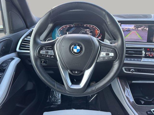 used 2023 BMW X5 car, priced at $51,454