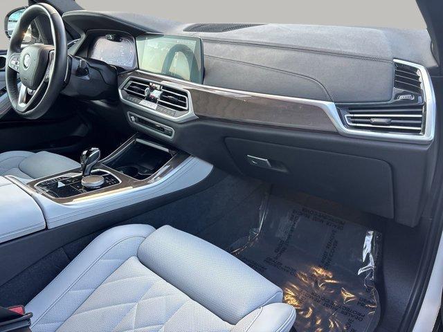 used 2023 BMW X5 car, priced at $51,454