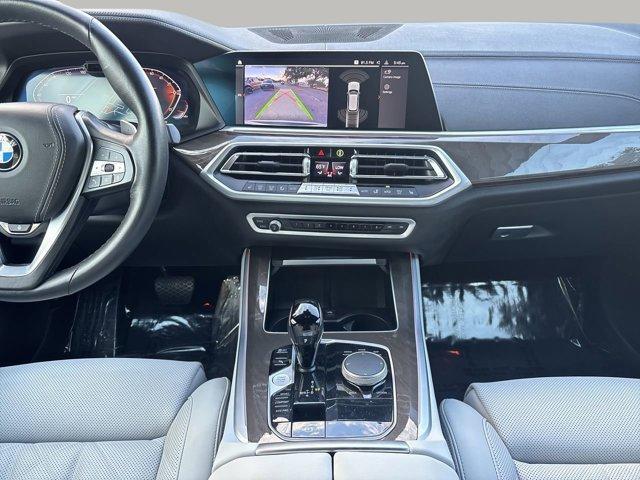 used 2023 BMW X5 car, priced at $51,454