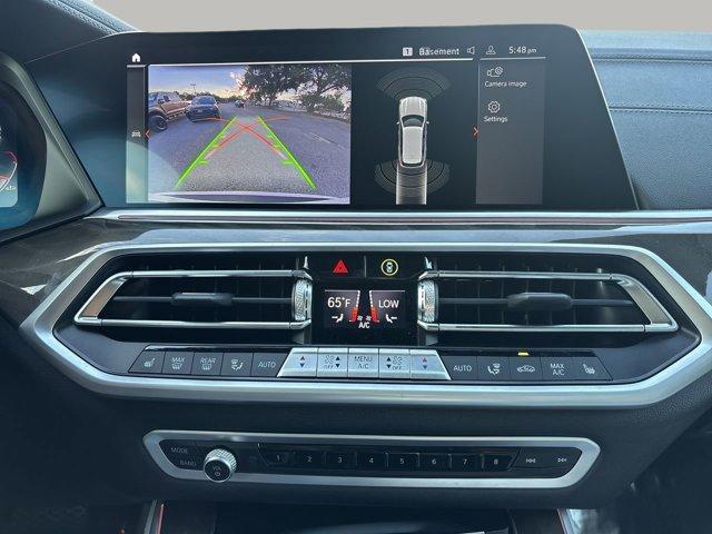 used 2023 BMW X5 car, priced at $51,454