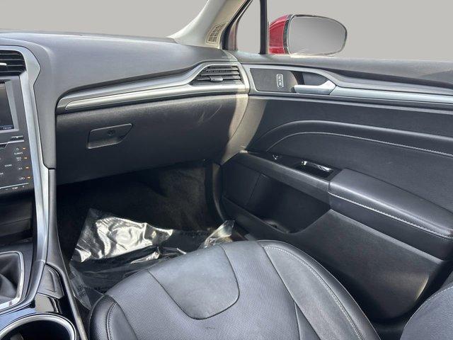 used 2014 Ford Fusion car, priced at $9,420