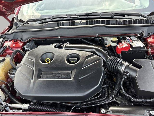 used 2014 Ford Fusion car, priced at $9,420